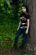 Girl's Game Time Hoodie Pattern - Ellie and Mac, Digital (PDF) Sewing Patterns | USA, Canada, UK, Australia