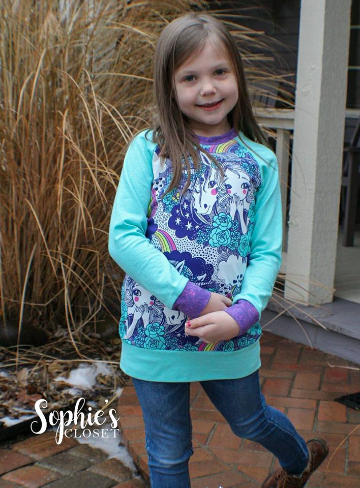 Kids Going Home Sweater Pattern