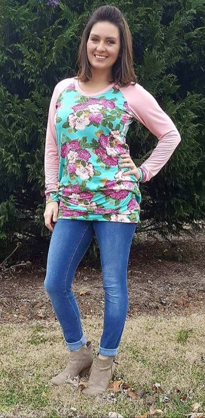 Women's Going Home Sweater Pattern - Ellie and Mac, Digital (PDF) Sewing Patterns | USA, Canada, UK, Australia