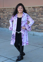 Women's Good Luck Cardigan Pattern - Ellie and Mac, Digital (PDF) Sewing Patterns | USA, Canada, UK, Australia