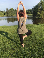 Women's Good Sport Tank Pattern - Ellie and Mac, Digital (PDF) Sewing Patterns | USA, Canada, UK, Australia