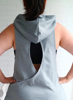 Women's Good Sport Tank Pattern - Ellie and Mac, Digital (PDF) Sewing Patterns | USA, Canada, UK, Australia