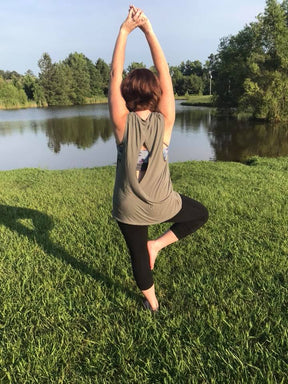 Women's Good Sport Tank Pattern - Ellie and Mac, Digital (PDF) Sewing Patterns | USA, Canada, UK, Australia