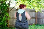 Women's Good Sport Tank Pattern - Ellie and Mac, Digital (PDF) Sewing Patterns | USA, Canada, UK, Australia