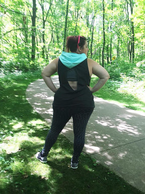 Women's Good Sport Tank Pattern - Ellie and Mac, Digital (PDF) Sewing Patterns | USA, Canada, UK, Australia