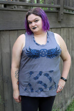 Women's Good Sport Tank Pattern - Ellie and Mac, Digital (PDF) Sewing Patterns | USA, Canada, UK, Australia