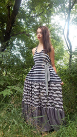 Women's Halter Maxi Top & Dress Pattern - Ellie and Mac, Digital (PDF) Sewing Patterns | USA, Canada, UK, Australia