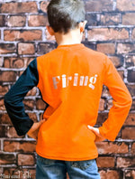 Unisex Half Pipe Tee Pattern - Ellie and Mac, Digital (PDF) Sewing Patterns | USA, Canada, UK, Australia
