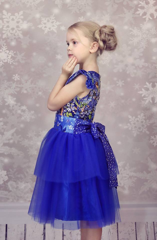 Fashion Princess Party Dresses Flower Girl Dress Patterns for Wedding Kid  Formal Evening Gown for Teenagers
