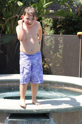 Boy's High Tide Boardshorts & Swim Briefs Pattern - Ellie and Mac, Digital (PDF) Sewing Patterns | USA, Canada, UK, Australia