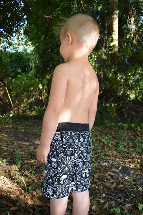 Boy's High Tide Boardshorts & Swim Briefs Pattern - Ellie and Mac, Digital (PDF) Sewing Patterns | USA, Canada, UK, Australia