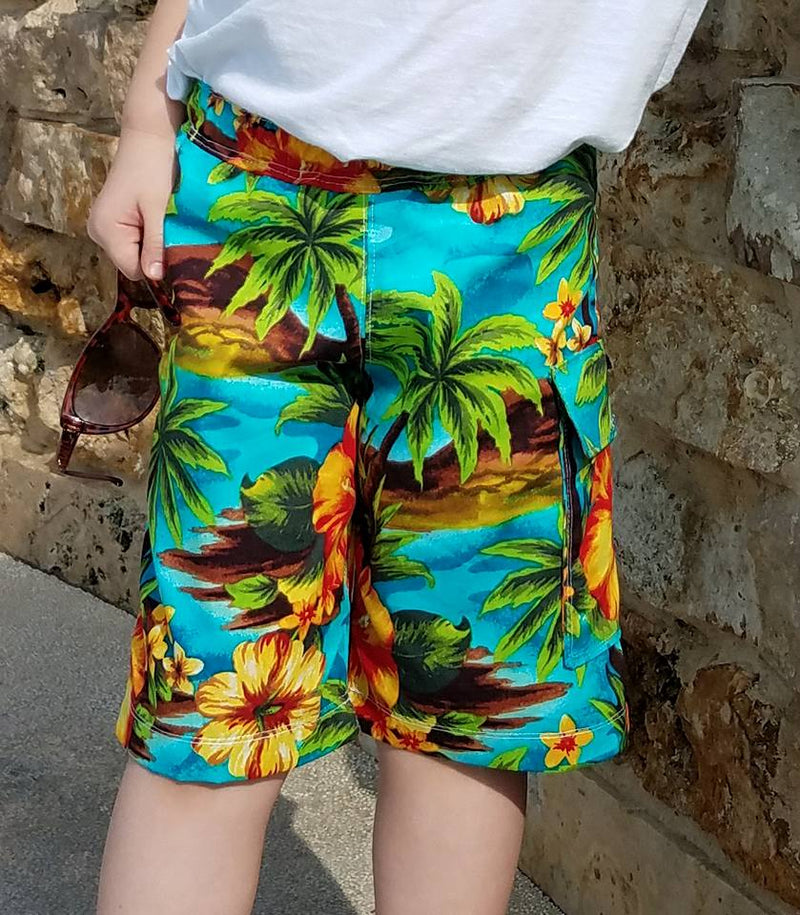 High Tide Boardshorts & Swim Briefs Pattern