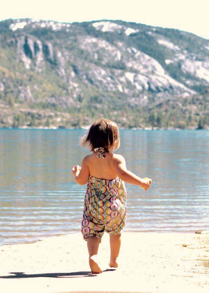 Girl's Hip Hop Romper Pattern - Ellie and Mac, Digital (PDF) Sewing Patterns | USA, Canada, UK, Australia