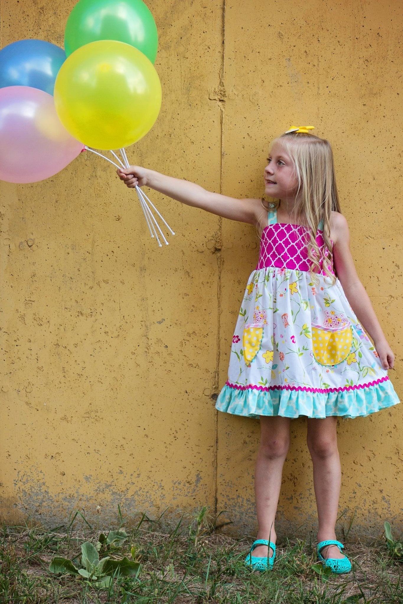 Honest Swing Top & Dress Pattern - Clearance Sale