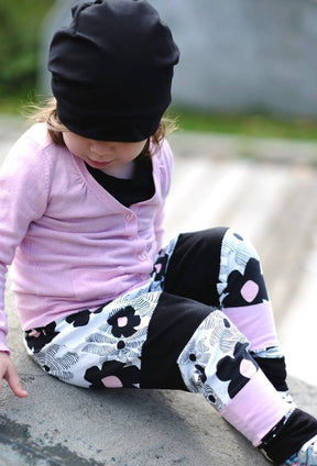 Unisex Kids Joggers Pattern - Ellie and Mac, Digital (PDF) Sewing Patterns | USA, Canada, UK, Australia