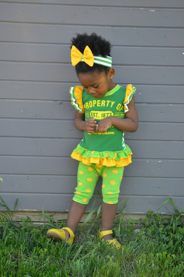 Girls Kaila Flutter Sleeve Top Pattern - Ellie and Mac, Digital (PDF) Sewing Patterns | USA, Canada, UK, Australia