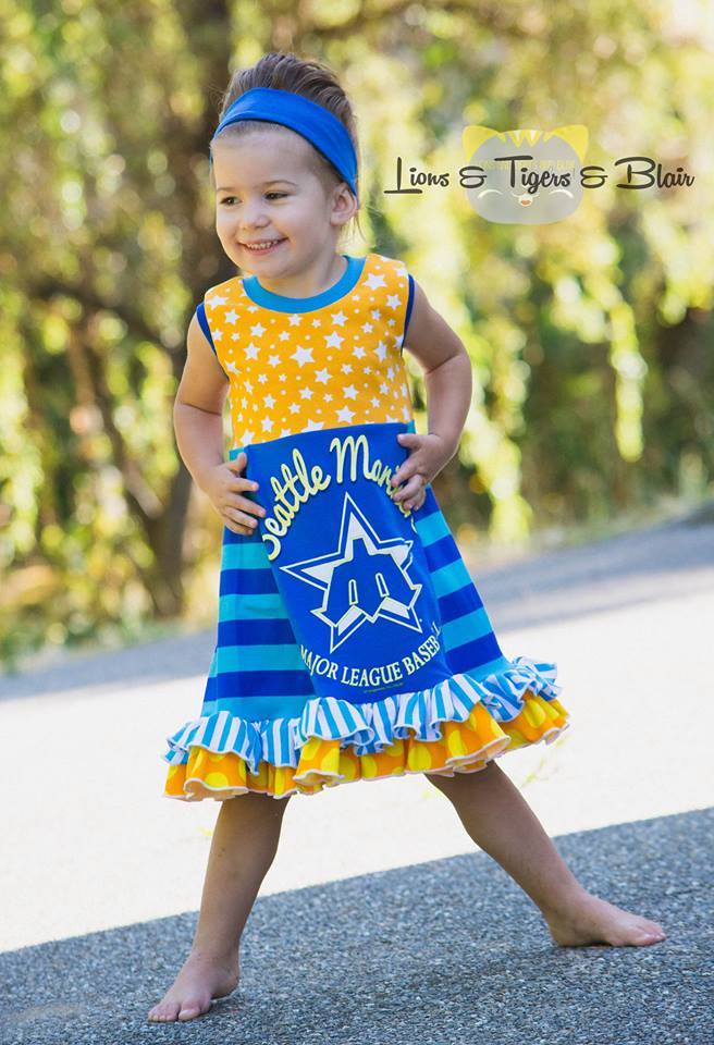 Girls Kieran Tank Dress Pattern - Ellie and Mac, Digital (PDF) Sewing Patterns | USA, Canada, UK, Australia