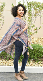 Women's Free Spirit Kimono Pattern - Ellie and Mac, Digital (PDF) Sewing Patterns | USA, Canada, UK, Australia