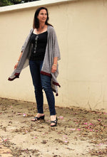 Women's Free Spirit Kimono Pattern - Ellie and Mac, Digital (PDF) Sewing Patterns | USA, Canada, UK, Australia