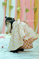 Girls Laney Dress Pattern - Ellie and Mac, Digital (PDF) Sewing Patterns | USA, Canada, UK, Australia