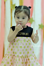 Girls Laney Dress Pattern - Ellie and Mac, Digital (PDF) Sewing Patterns | USA, Canada, UK, Australia