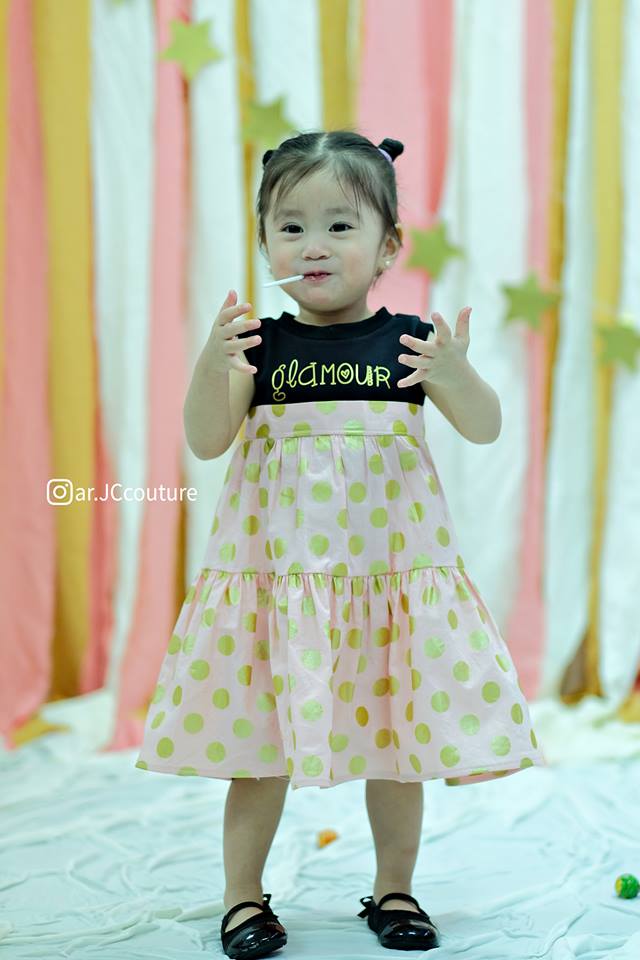 Girls Laney Dress Pattern - Ellie and Mac, Digital (PDF) Sewing Patterns | USA, Canada, UK, Australia