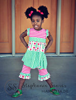 Girls Laney Dress Pattern - Ellie and Mac, Digital (PDF) Sewing Patterns | USA, Canada, UK, Australia