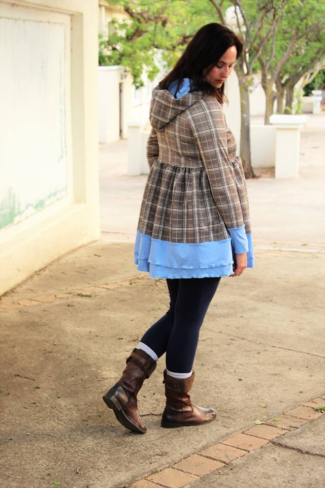 Luna Jacket Pattern - Clearance Sale