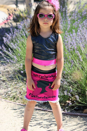 Kid's Madison Skirt Pattern