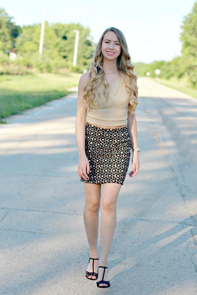 Women's Madison Skirt Pattern - Ellie and Mac, Digital (PDF) Sewing Patterns | USA, Canada, UK, Australia