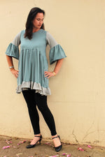 Women's Memphis Top Pattern - Ellie and Mac, Digital (PDF) Sewing Patterns | USA, Canada, UK, Australia