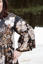 Women's Memphis Top Pattern - Ellie and Mac, Digital (PDF) Sewing Patterns | USA, Canada, UK, Australia