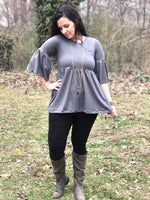 Women's Memphis Top Pattern - Ellie and Mac, Digital (PDF) Sewing Patterns | USA, Canada, UK, Australia