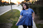 Women's Memphis Top Pattern - Ellie and Mac, Digital (PDF) Sewing Patterns | USA, Canada, UK, Australia