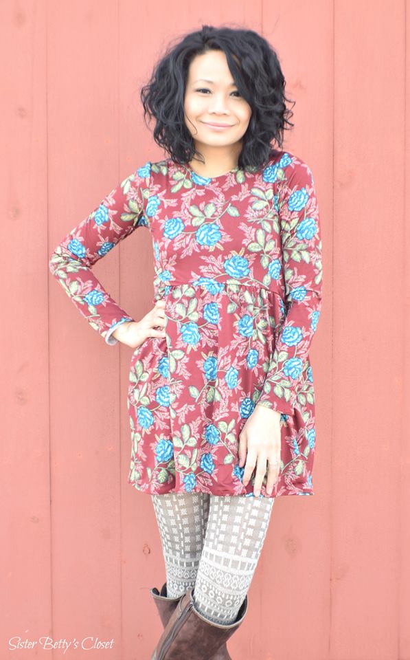 Women's Memphis Top Pattern - Ellie and Mac, Digital (PDF) Sewing Patterns | USA, Canada, UK, Australia