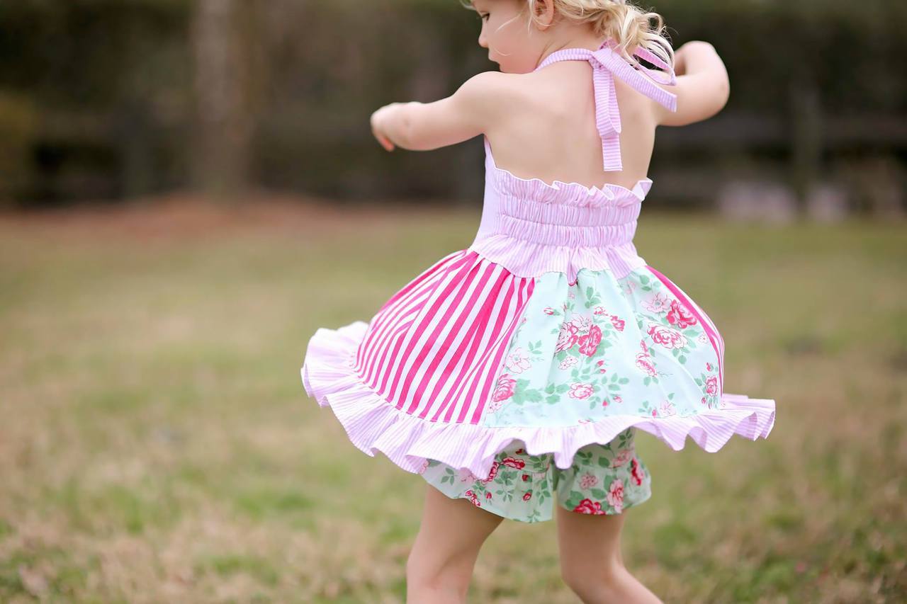 Mia Halter Tunic & Dress Pattern - Clearance Sale