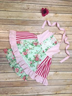 Mia Halter Tunic & Dress Pattern - Clearance Sale