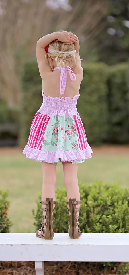 Mia Halter Tunic & Dress Pattern - Clearance Sale