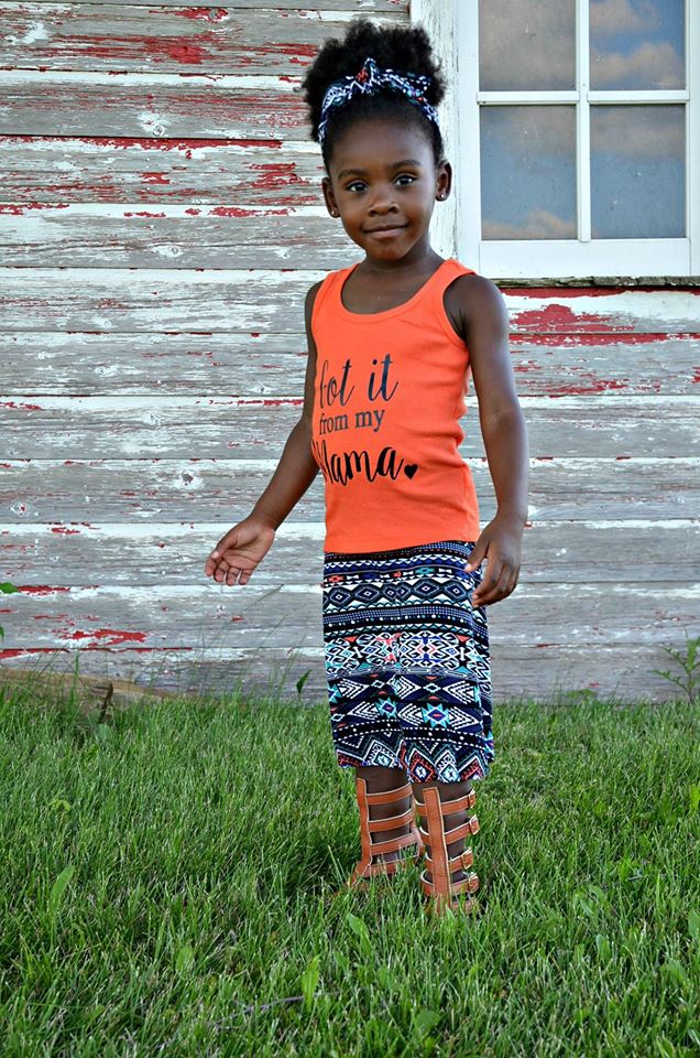 Girl's Molly Skirt Pattern - Ellie and Mac, Digital (PDF) Sewing Patterns | USA, Canada, UK, Australia