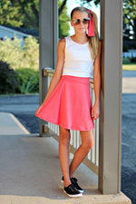 Girl's Molly Skirt Pattern - Ellie and Mac, Digital (PDF) Sewing Patterns | USA, Canada, UK, Australia