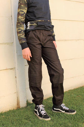 Moto Pants Pattern