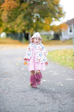 Kids Nightfall Cape Pattern - Clearance Sale