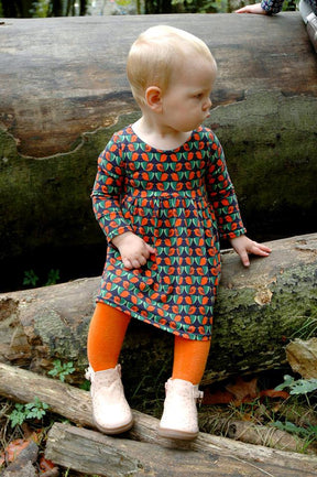 Girl's 90's Dress Pattern - Ellie and Mac, Digital (PDF) Sewing Patterns | USA, Canada, UK, Australia