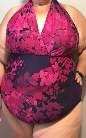 Women's Oasis Swimsuit Mix & Match Pattern - Ellie and Mac, Digital (PDF) Sewing Patterns | USA, Canada, UK, Australia