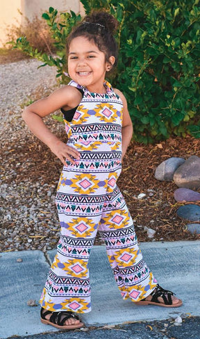 Girl's Be Outstanding Overalls Pattern - Ellie and Mac, Digital (PDF) Sewing Patterns | USA, Canada, UK, Australia