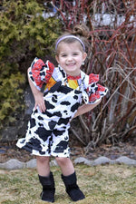 Girl's Be Outstanding Overalls Pattern - Ellie and Mac, Digital (PDF) Sewing Patterns | USA, Canada, UK, Australia