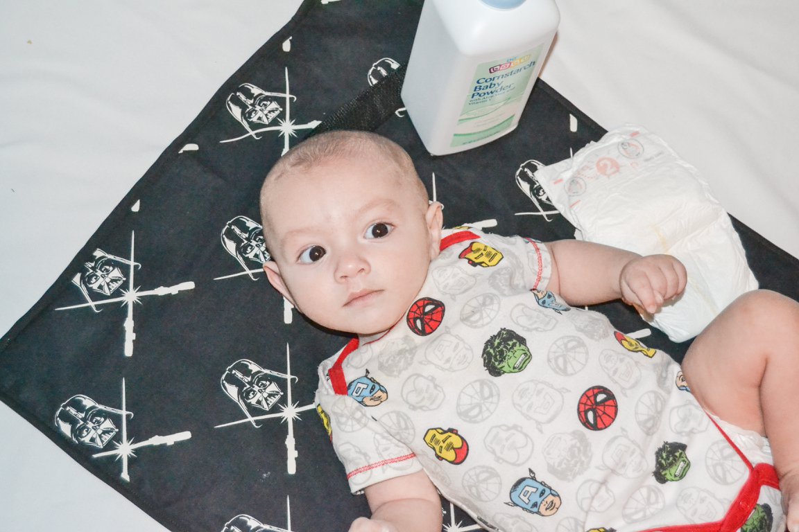 On The Go Baby Changing Mat & Wet Bags Pattern - Ellie and Mac, Digital (PDF) Sewing Patterns | USA, Canada, UK, Australia