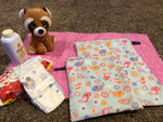 On The Go Baby Changing Mat & Wet Bags Pattern - Ellie and Mac, Digital (PDF) Sewing Patterns | USA, Canada, UK, Australia