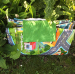 Picnic Blanket Tote Pattern - Ellie and Mac, Digital (PDF) Sewing Patterns | USA, Canada, UK, Australia
