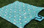 Picnic Blanket Tote Pattern - Ellie and Mac, Digital (PDF) Sewing Patterns | USA, Canada, UK, Australia